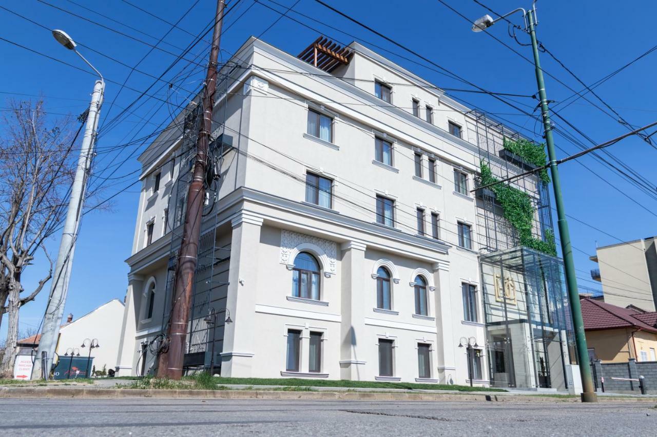 Hotel Del Corso Timisoara Exterior foto